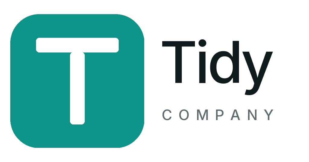 Tidy Company logo
